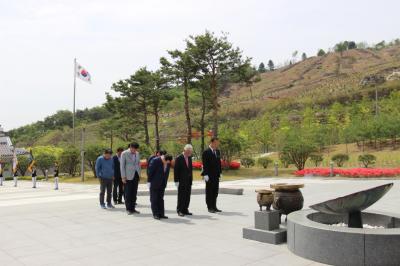 이재근산청군수 자유한국당후보 이미지