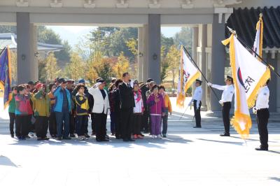 대한민국고엽제전우회 부산 동래구지회(10.24) 이미지