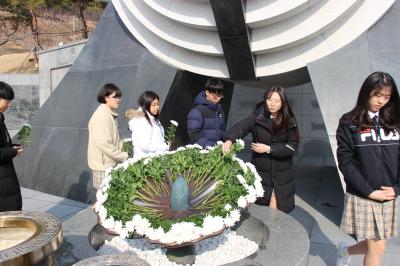 3.1운동 및 대한민국임시정부수립 100주년 기념행사(2.28) 이미지