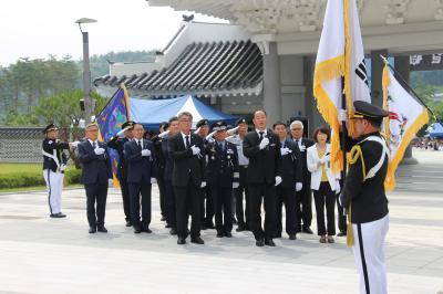 제64회 현충일 추념식(6.6) 이미지