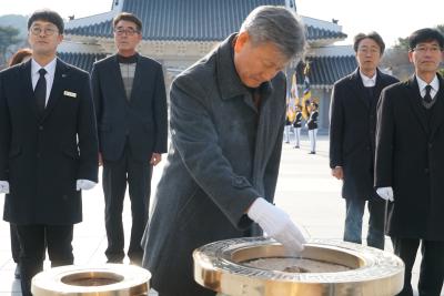 국가보훈처장 적극행정 현장방문(2.6.) 이미지