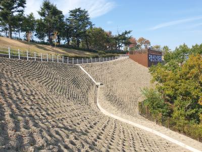 경사면 보호블럭 이미지