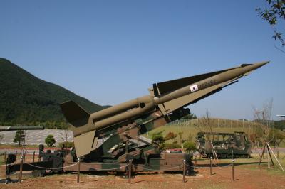 Nike Hercules K-1 Guided Missile 이미지