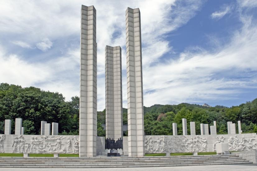 4·19혁명 기념식 이미지