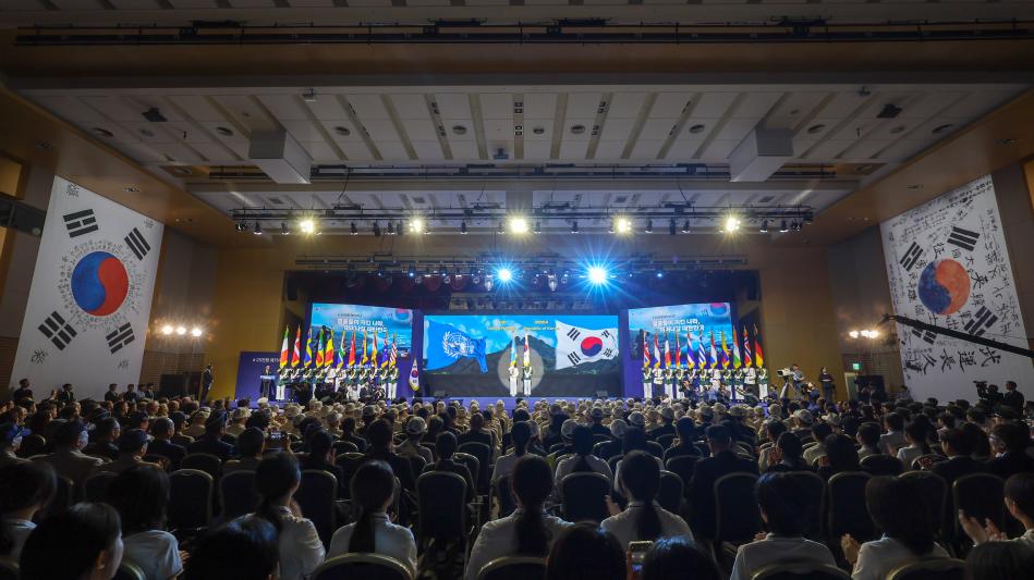 (2026)6.25전쟁 제76주년 행사 이미지