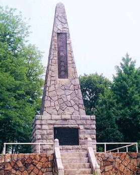 Monument for the Participation of Medical Support Units
