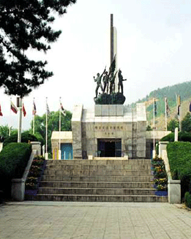 Memorial Hall for the Dabudong Combat