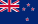 flag New Zealand Background
