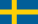 flag Sweden