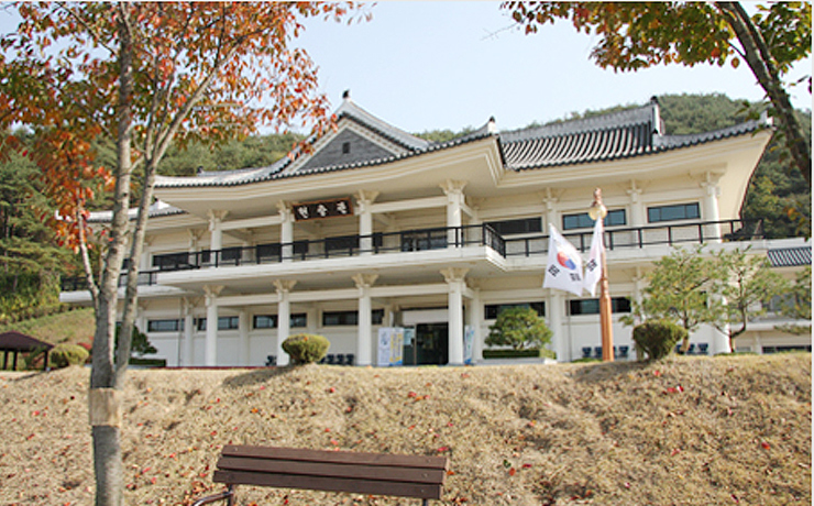 현충관/호국안보전시관 사진2