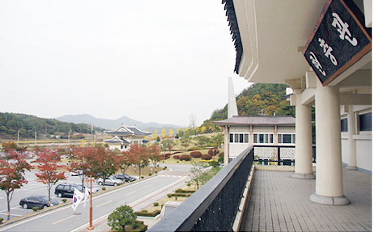 현충관/호국안보전시관 사진3