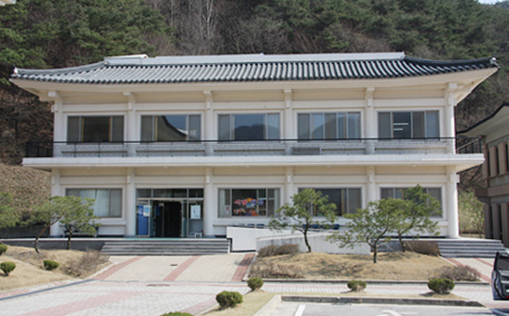 휴게소 사진2