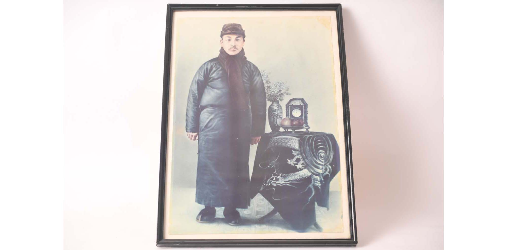 블라디보스토크에서의 이회영 사진(1912년)(복제) - 이미지 썸네일
