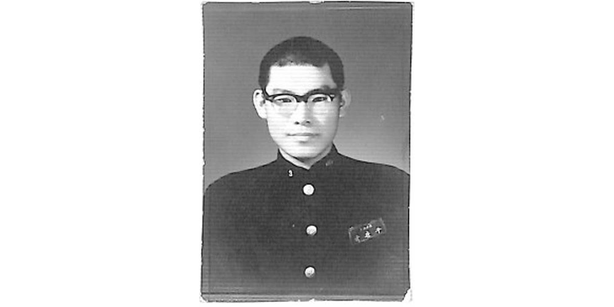 학창시절에 찍은 사진 - 이미지 썸네일