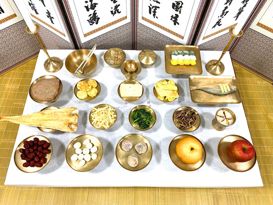 특차례상
