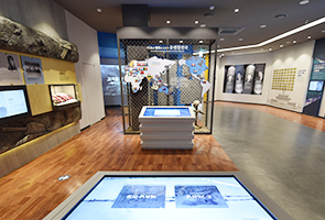 Patriotic Memorial Exhibition Hall Tour image
