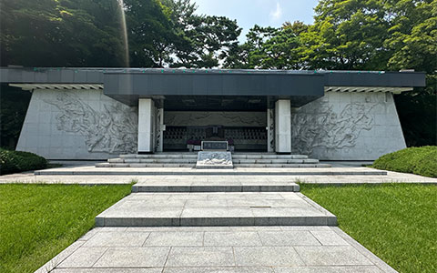 무후선열재단 사진 1