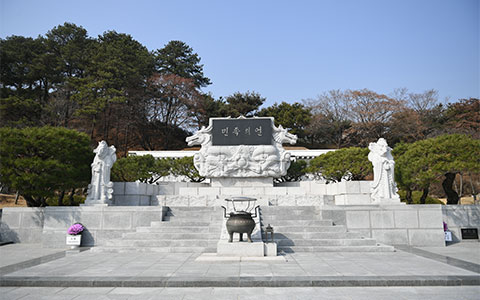충열대 사진 2